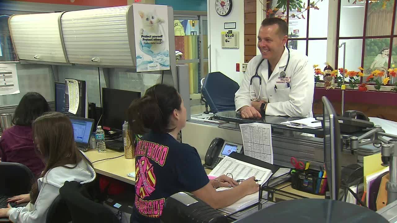 Emergency rooms see rise in children coming in with bad headaches