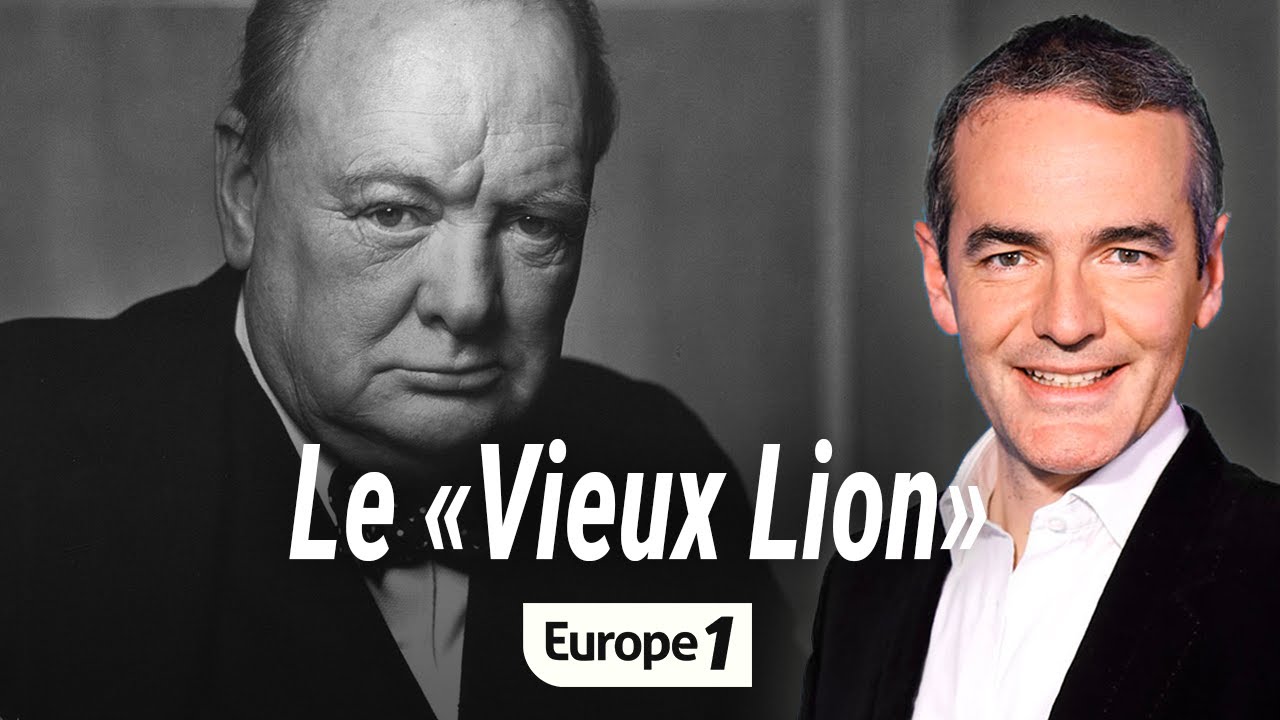 Au coeur de l'histoire : Winston Churchill, le 