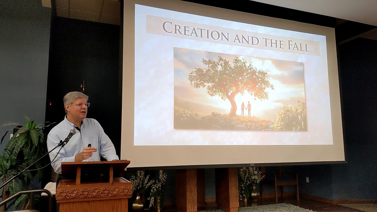 OCIA 04 - Creation and the Fall