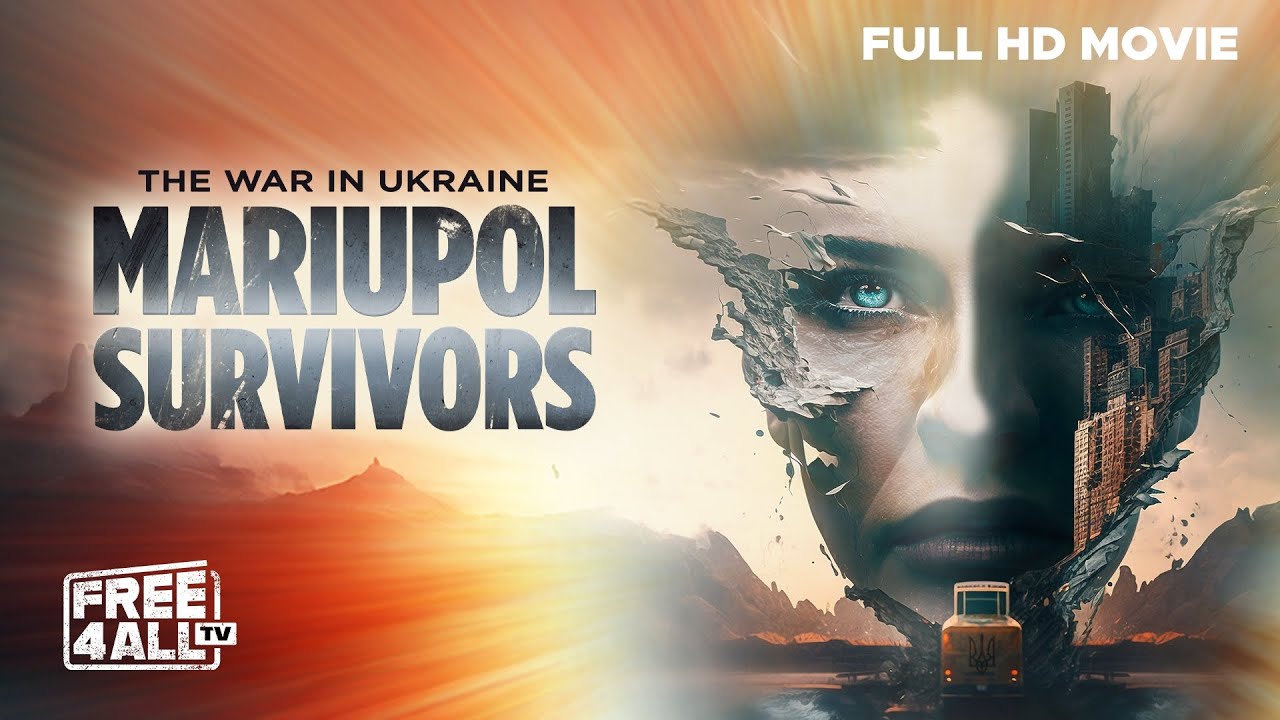 🇺🇦 The War in Ukraine: Mariupol Survivors | True Stories of Courage, Loss & Survival