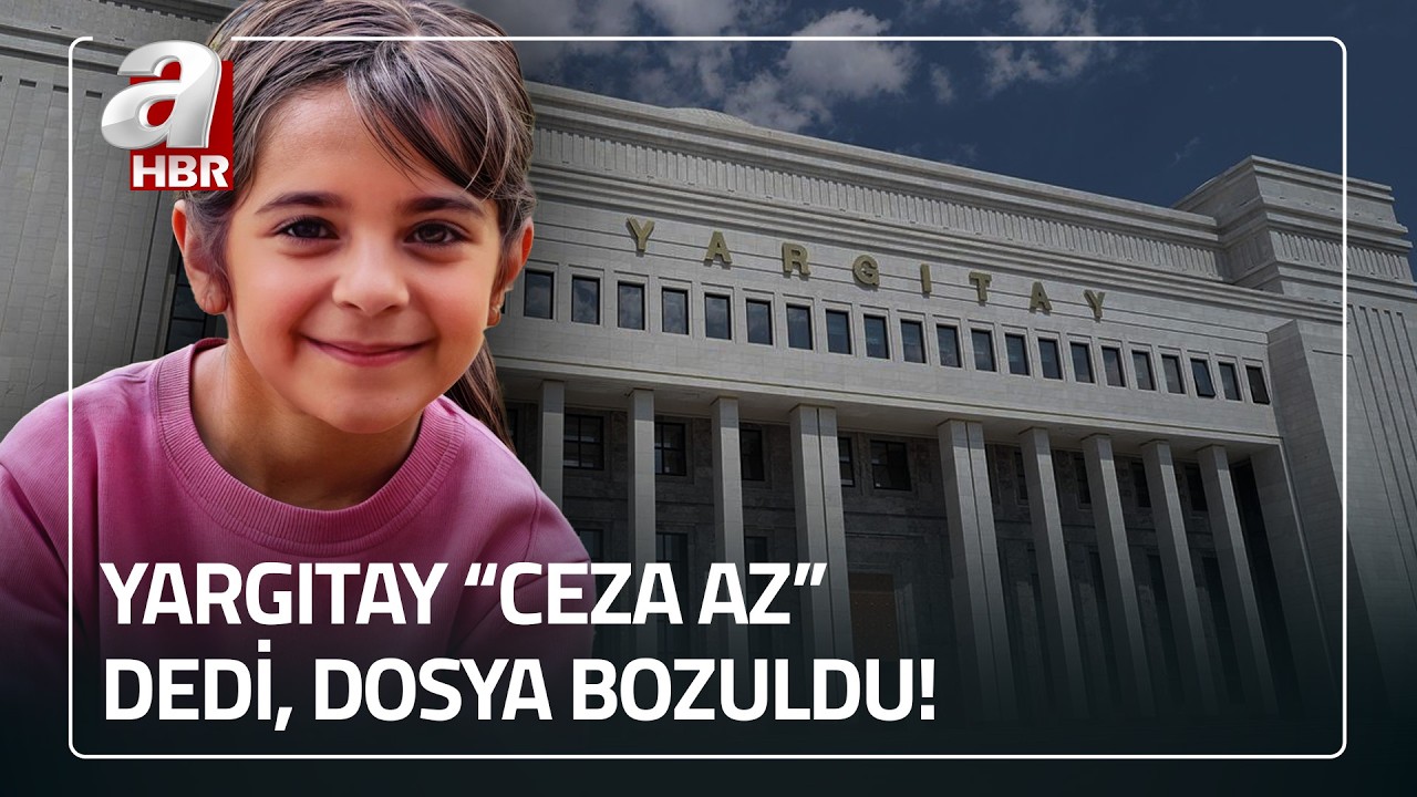 Narin G&uuml;ran Cinayeti Davasında 2. Yargılama... Nevzat Bahtiyar İ&ccedil;in M&uuml;ebbet Talebi! | A Haber