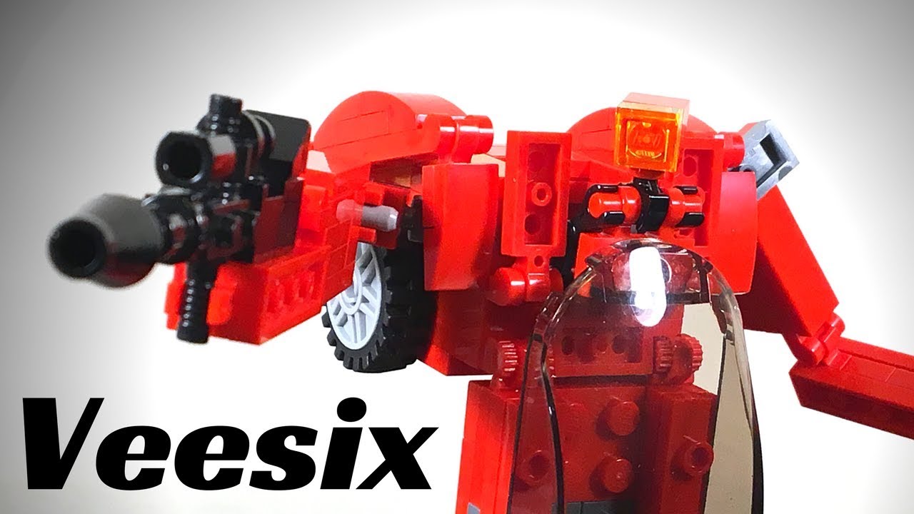 Lego Transformers by M1NDxBEND3R - Veesix
