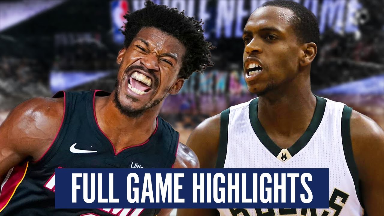 HEAT vs BUCKS GAME 1 HIGHLIGHTS | 2020 NBA PLAYOFFS
