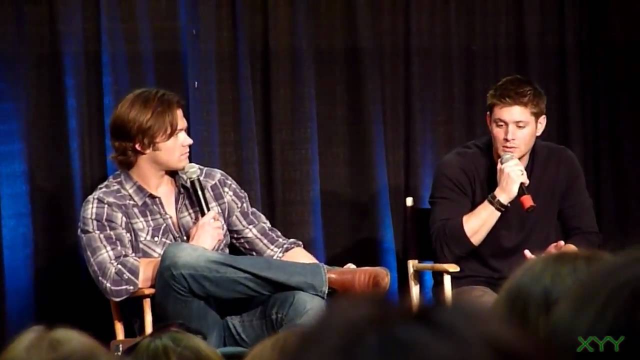 2009 Chicago Con_J2 Panel_6_Disney.Matching profile.Personality.Kim Manners.funny shooting