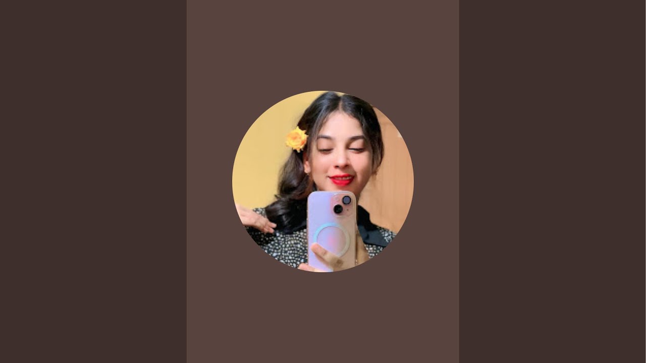 হায় সবাই কেমন আছো🥰