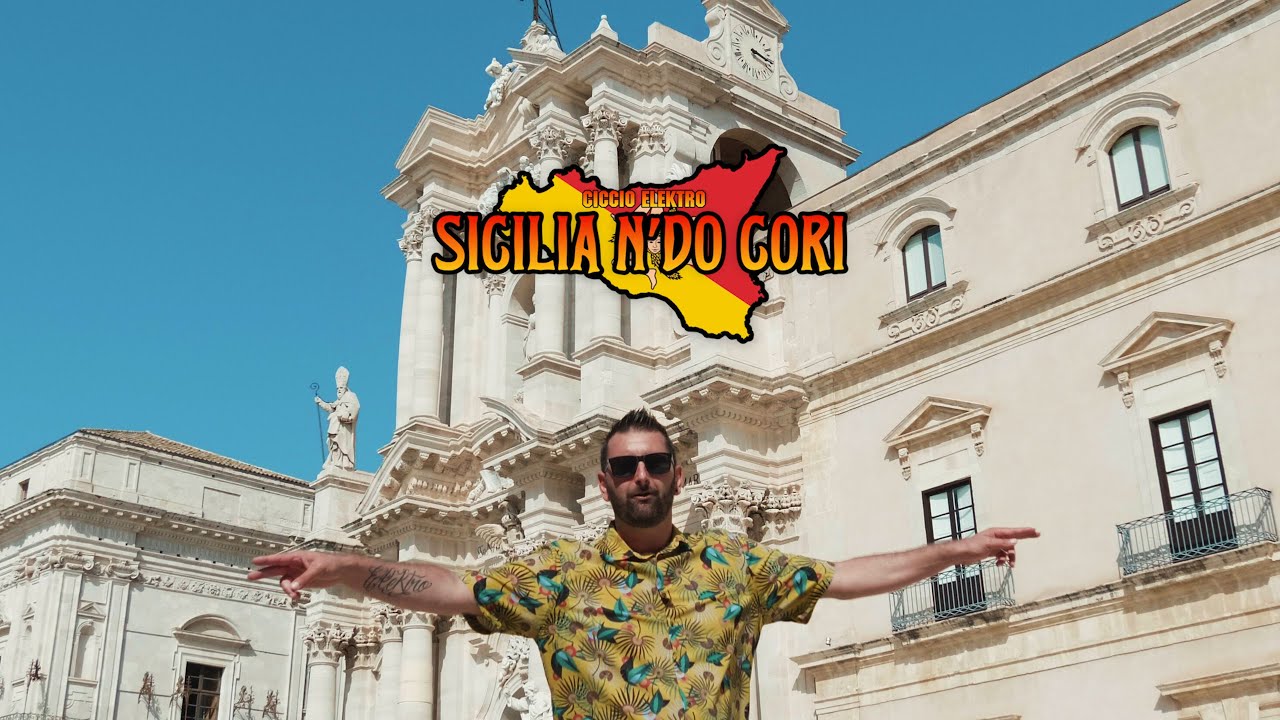 Ciccio Elektro - Sicilia n'do cori