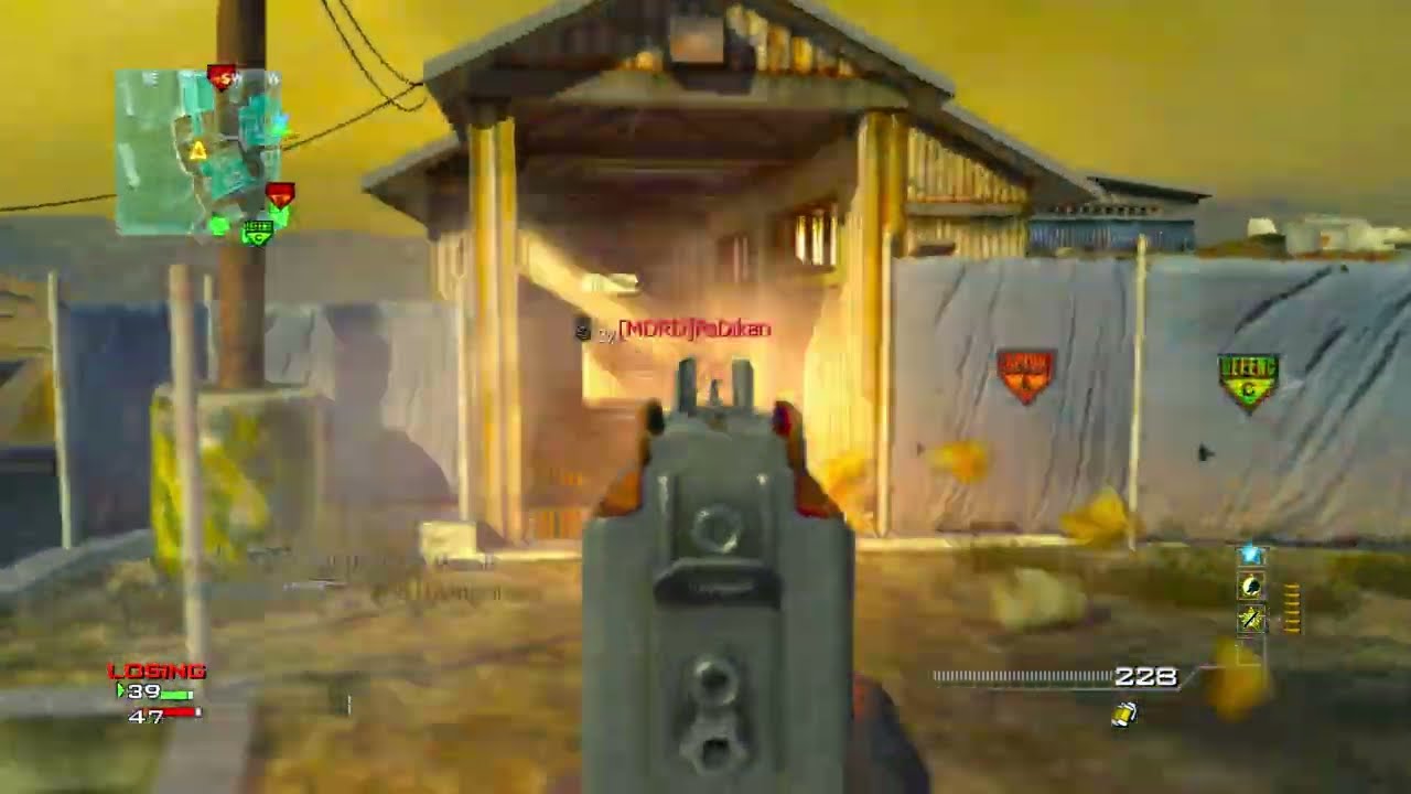 OG MW3 PS3 GAMEPLAY IN 2025