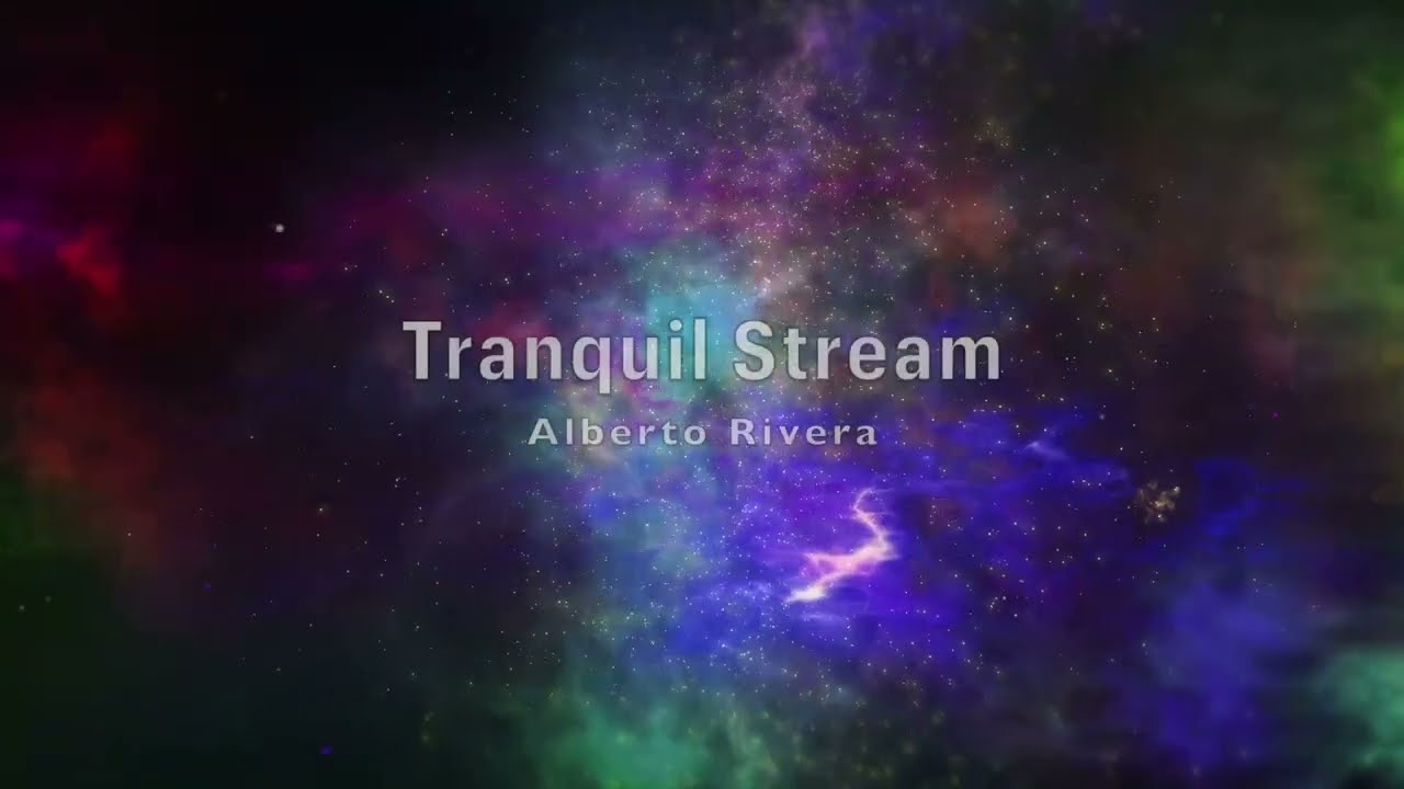 Tranquil Stream | Soaking Instrumental Worship | Glory Realms