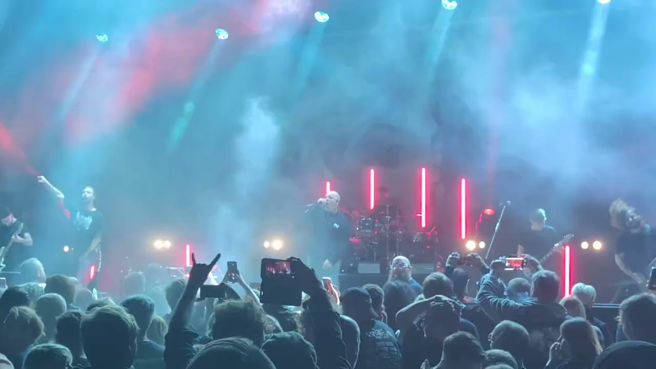 Annisokay feat. Any Given Day - H.A.T.E. live @ Oelde Open Air, 22.7.2025