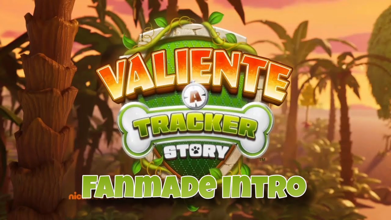 Valiente: A Tracker Story (Fanmade Intro with lyrics)