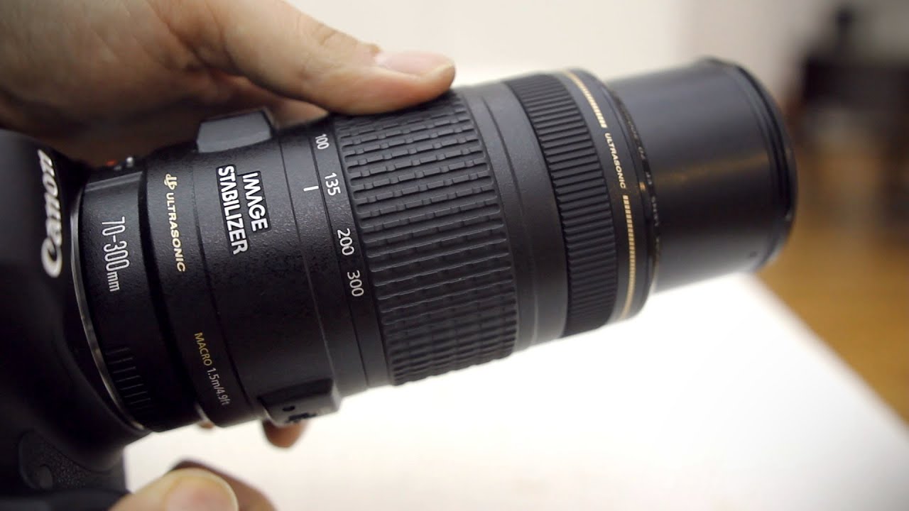 Обзор объектива Canon 70-300mm f/4-5.6 IS USM с примерами (полный кадр и APS-C)