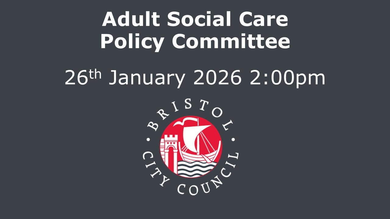 Adult Social Care Policy Committee - Monday, 26th January, 2026 2.00 pm
