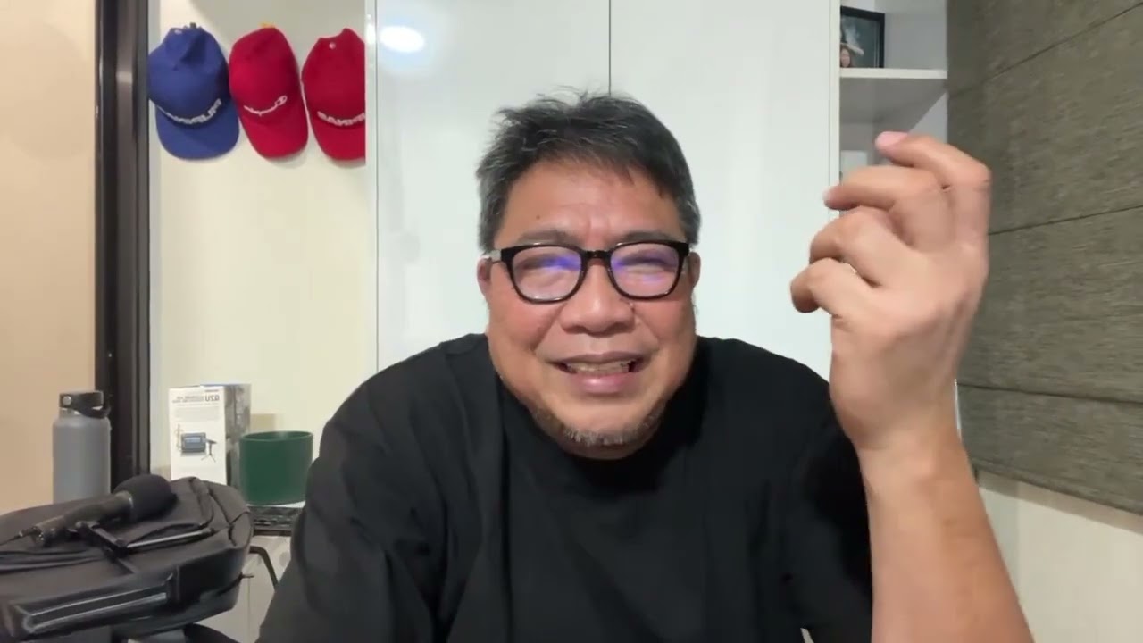 NO SMOKING GUN DEFENSE NI KAUFMAN UUBRA KAYA KAY JUDGE BLONDE ATBP ICC JUDGE?