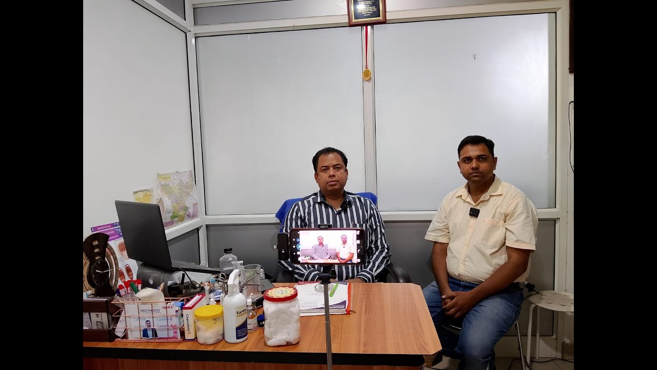 Interview of Dr. Abhishek K. Ramadhin (ENT Specialist)