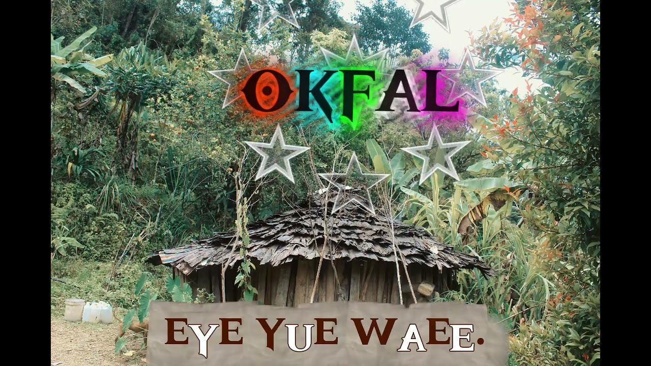 Lagu sedih terbaru okfal production.