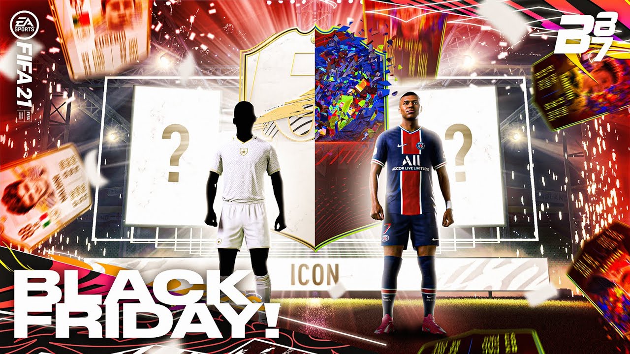 ICON AND RECORD BREAKER PACKED! CRAZY LIGHTNING ROUNDS! | FIFA 21 ULTIMATE TEAM