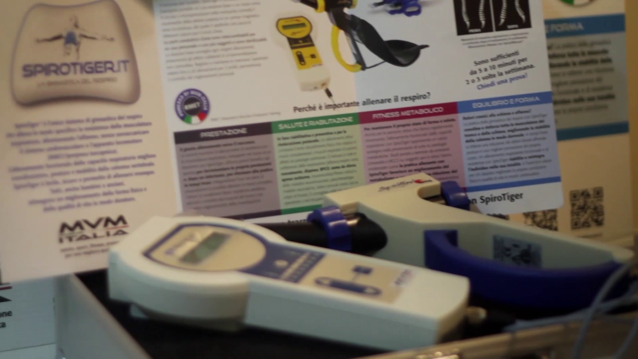 Corso Spirotiger - Ginnastica del respiro - Someda