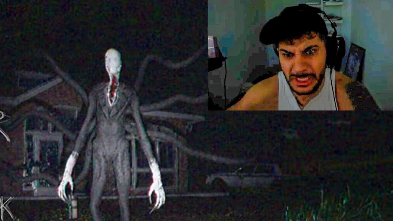 3 HORRORSPIELE #7