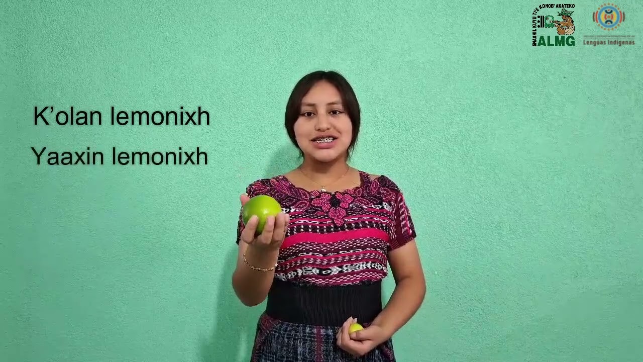 Stz'aj b'ihe yin ti'e Akateko