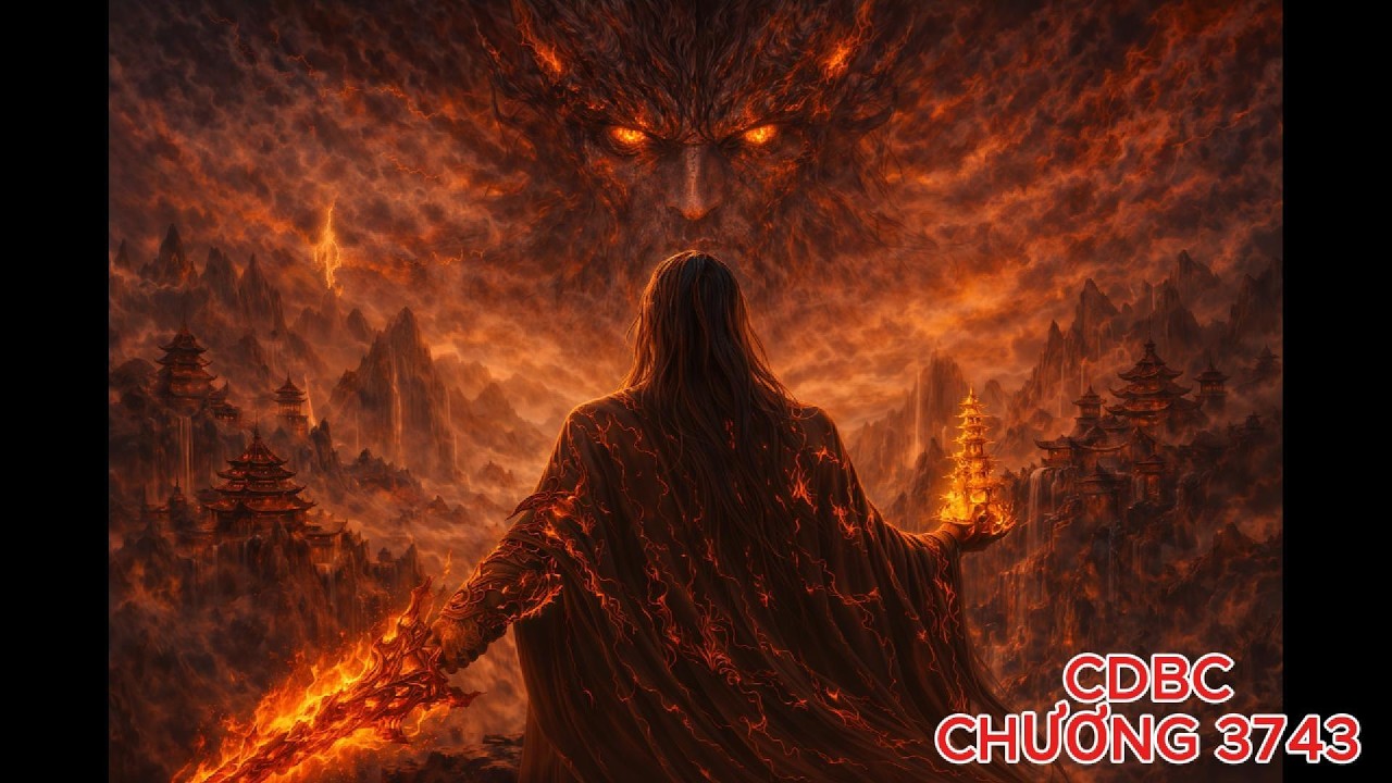 Con Đường Bá Chủ Chương 3743: KINH LUÂN HỒI VẠN CỔ!