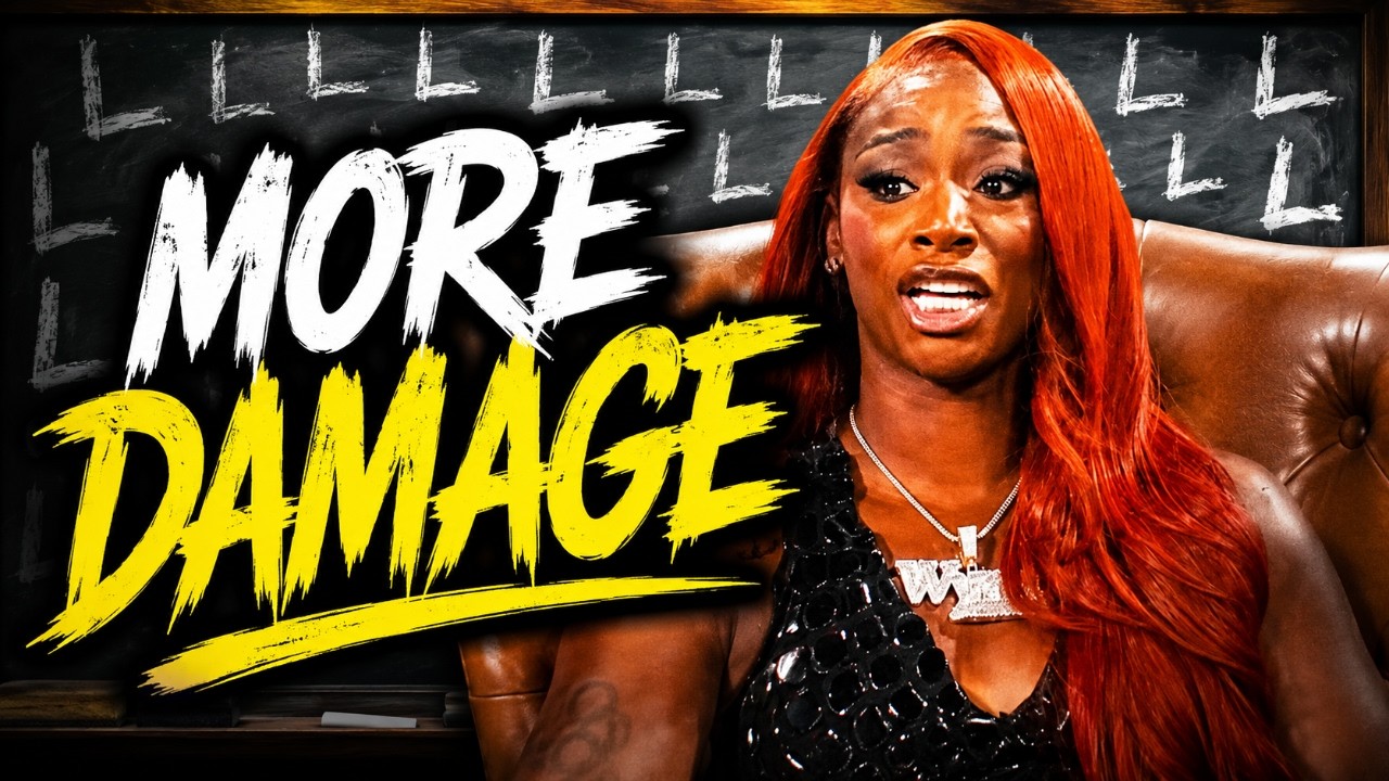Claressa Shields CAUGHT LYING?! Cam Newton Interview BACKFIRES (I EXPOSE)