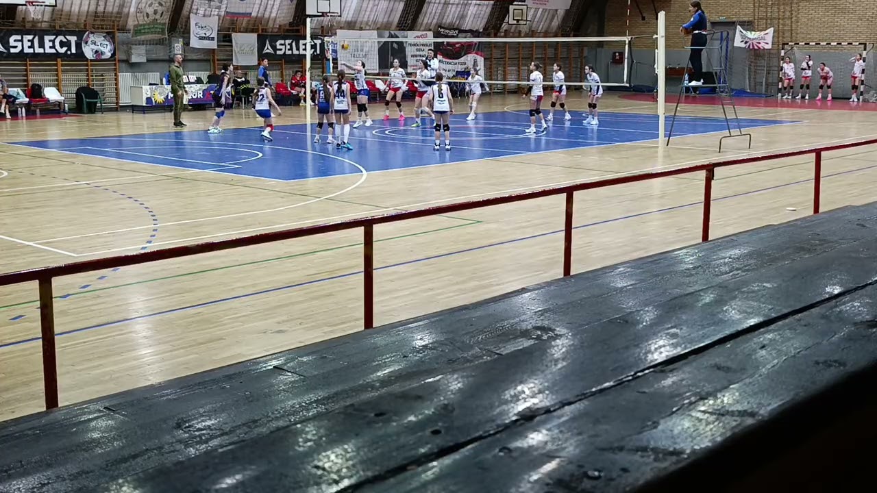 Mladost Nova Pazova-Tsk Volley Temerin 3:1 3 set 21.02.2026