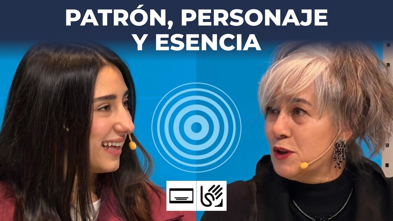 Zaira Domenech (Diseñadora de moda) & Elisa Sanz (Escenógrafa) - Episodio 23