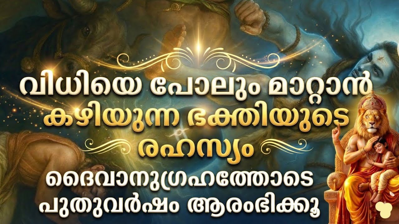 ഭഗവാന്റെ ഏറ്റവും വലിയ ഭക്തരുടെ രഹസ്യം