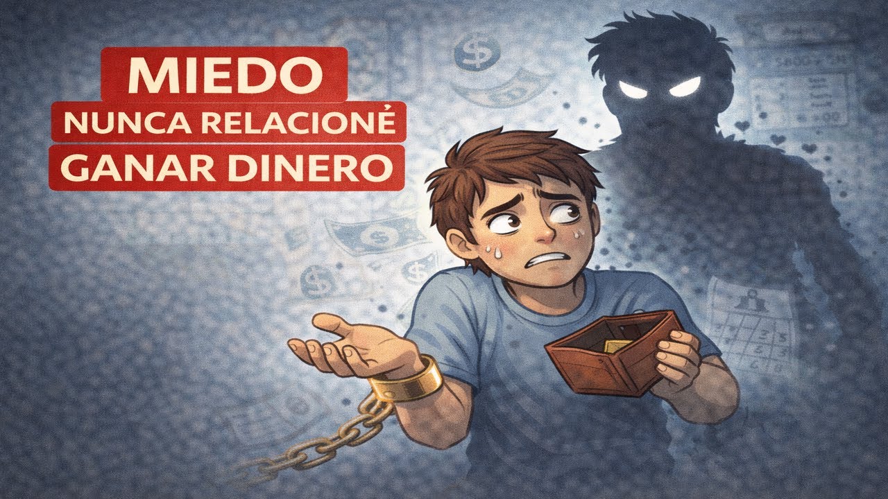 El Miedo Que Nunca Relacioné Con Mi Forma de Ganar Dinero