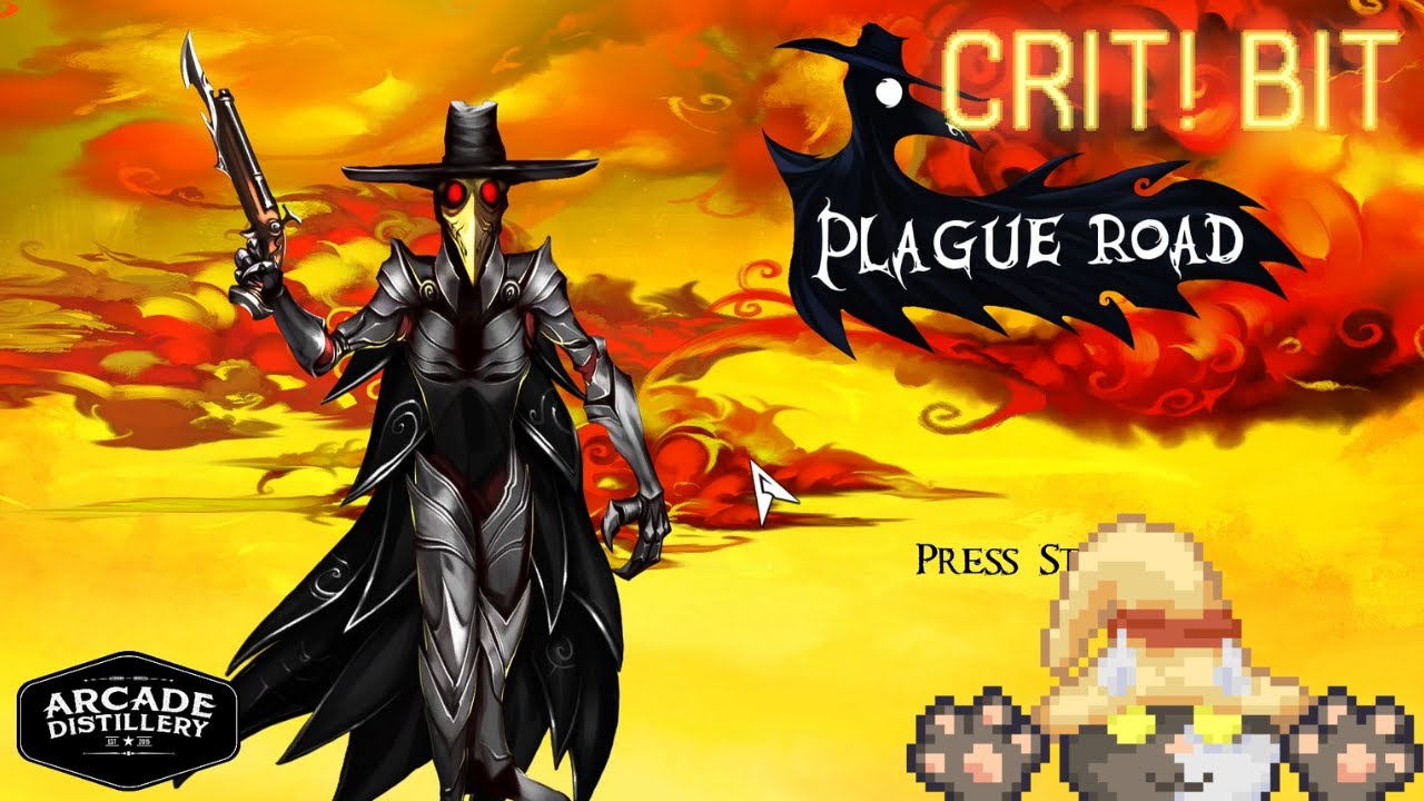 Plague Road | Strategic Rogue-Lite Action, Sterling Narration