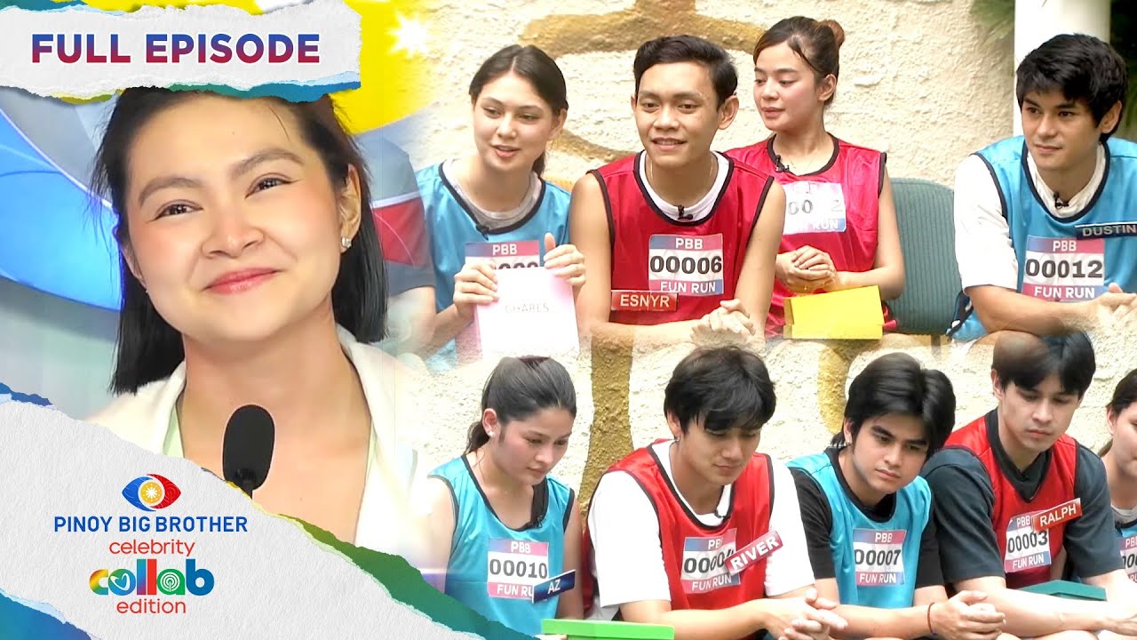 Pinoy Big Brother Celebrity Collab Edition | Day 96 | June 12, 2025 Full Episode