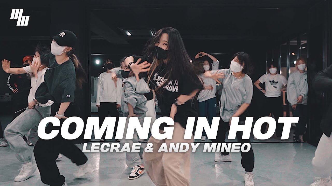 Lecrae & Andy Mineo - Coming In Hot Dance | Choreography by 김미주 MIJU | LJ DANCE STUDIO 분당댄스학원 엘제이댄스