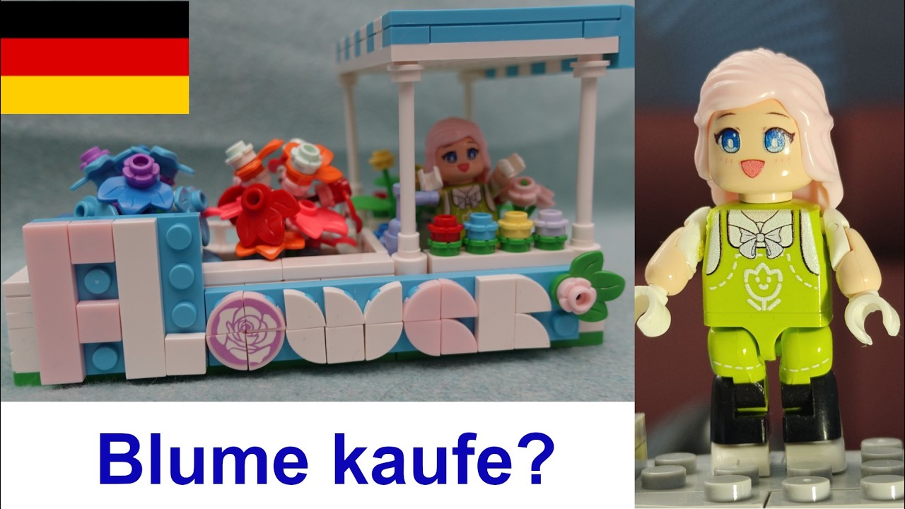 Wolle Blume kaufe?