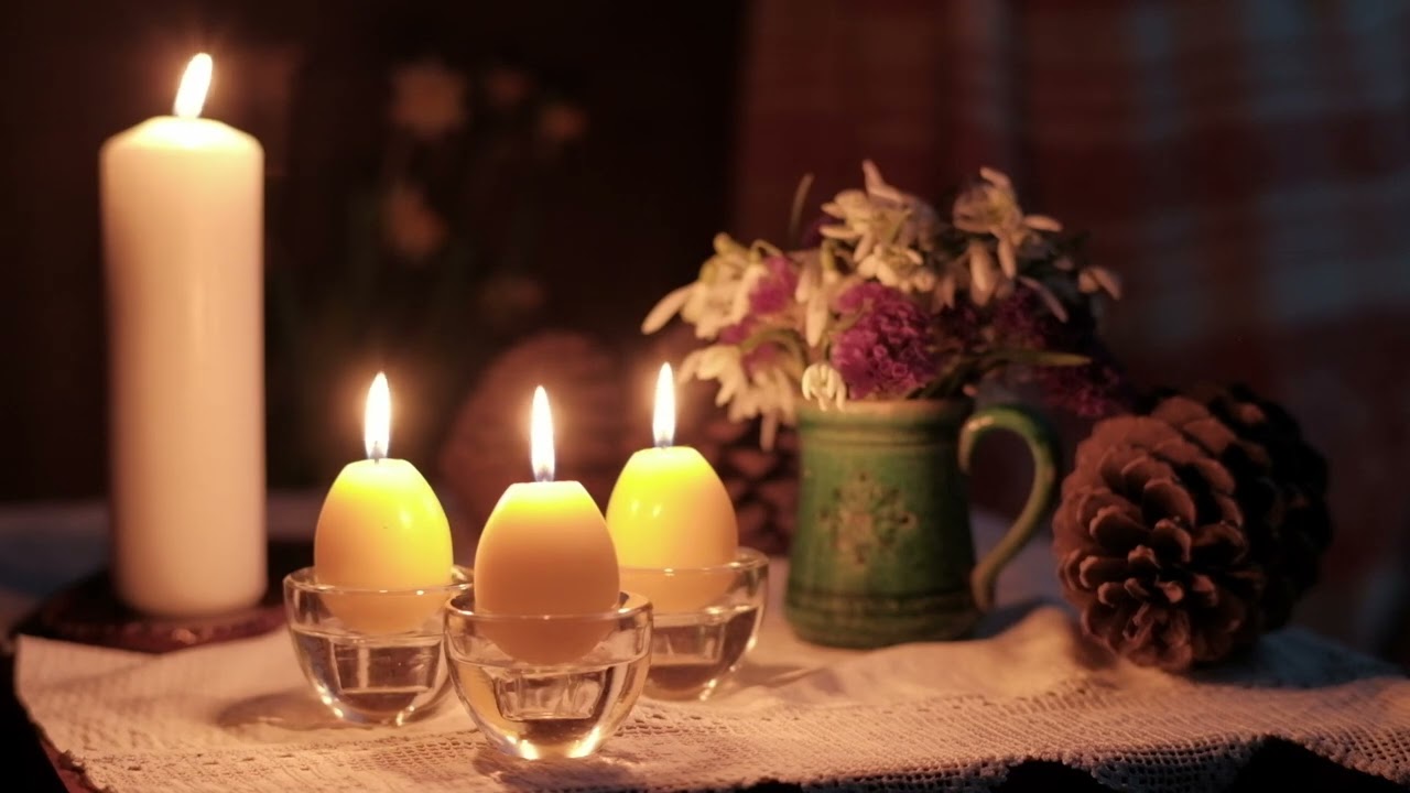 Jesus-Sananda-Yeshua Healing Energies Heal and Open you heart center ❤️ Natural Bio-Frequency Music