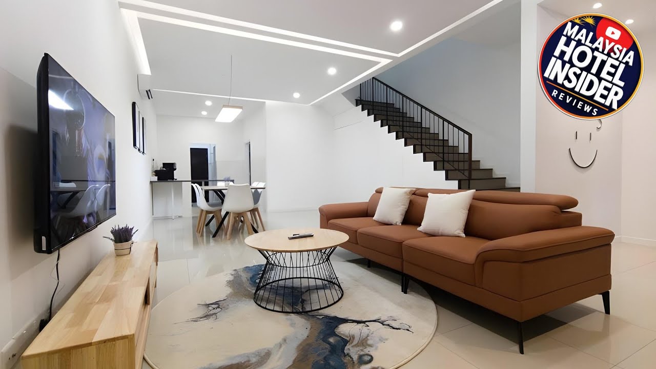 H+M Residence near Setia City Convention II | Shah Alam, Malaysia | Hotel Review 🏨