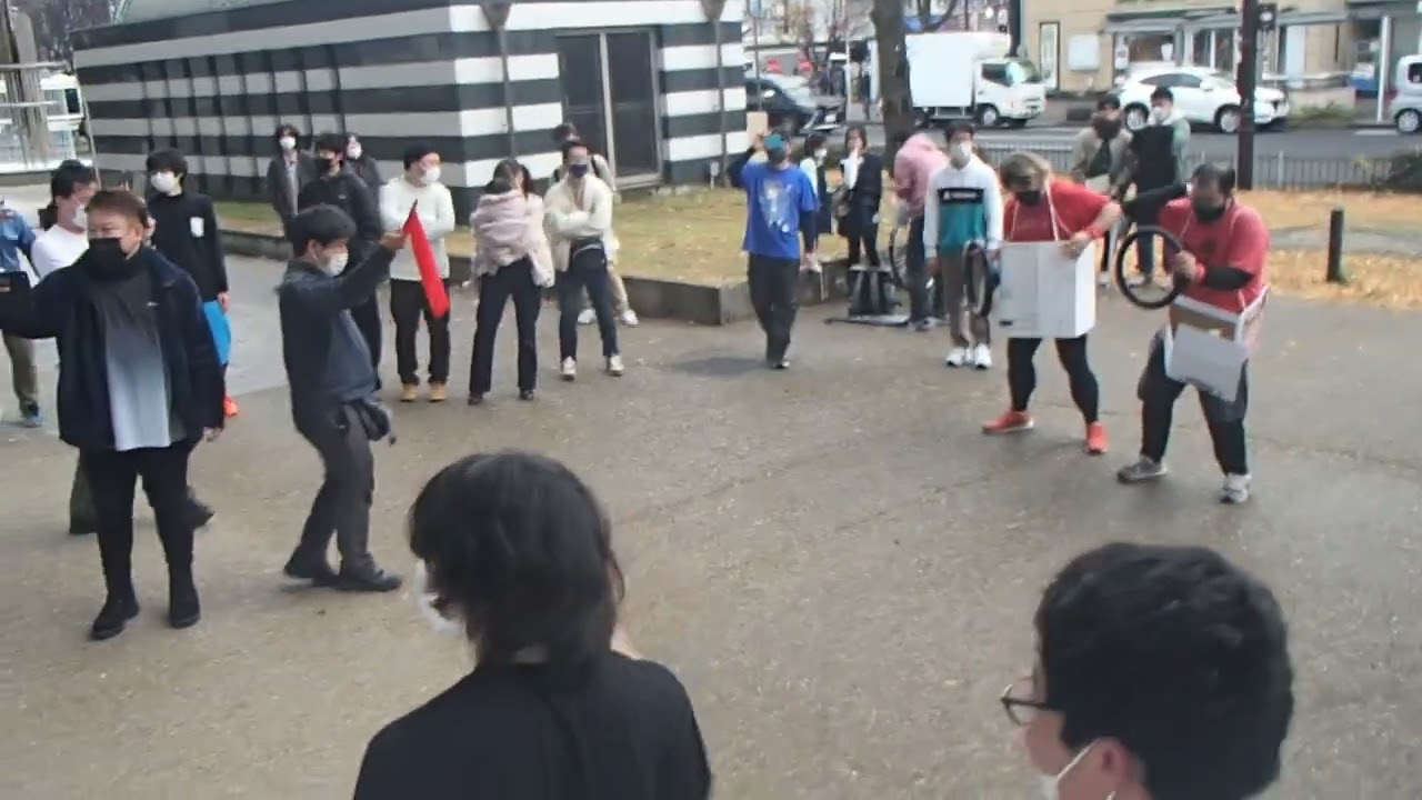 【なごうて！】KICK BACK【2023/1/14】