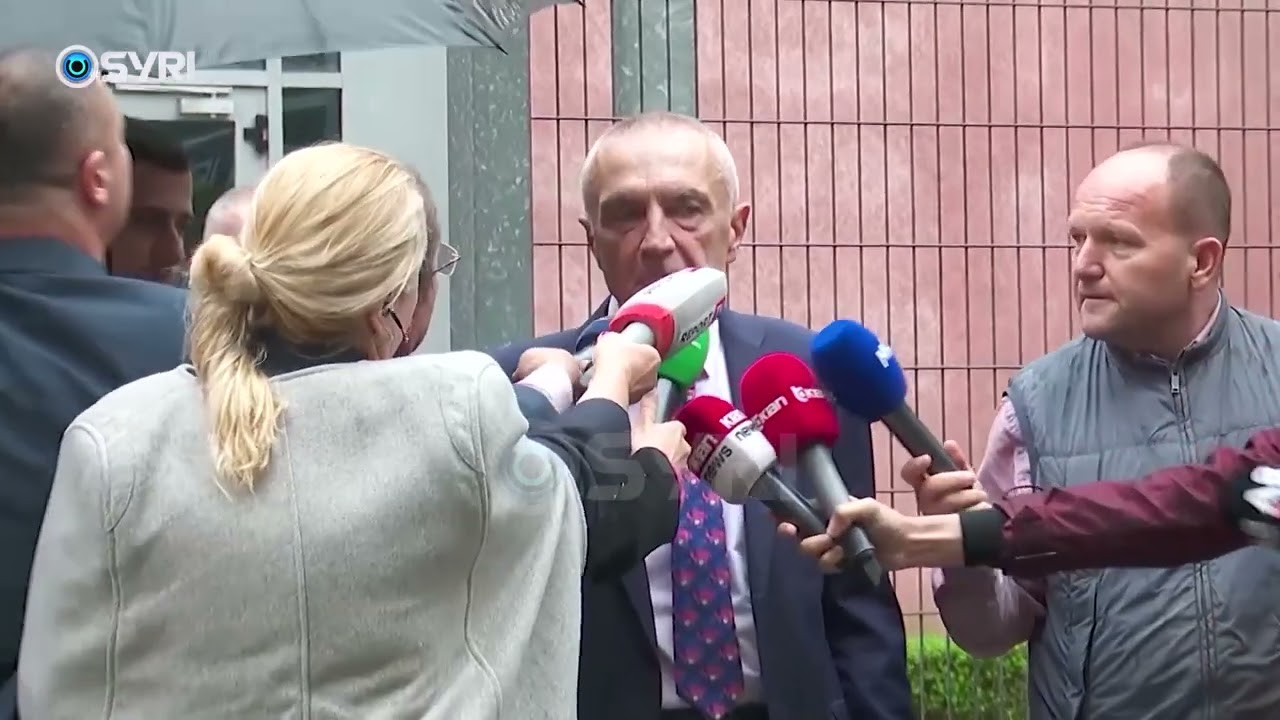 Blushi lexon letr&euml;n e shkruar nga Ilir Meta: 'Akuza, falsifikime dhe t&euml; pav&euml;rteta'