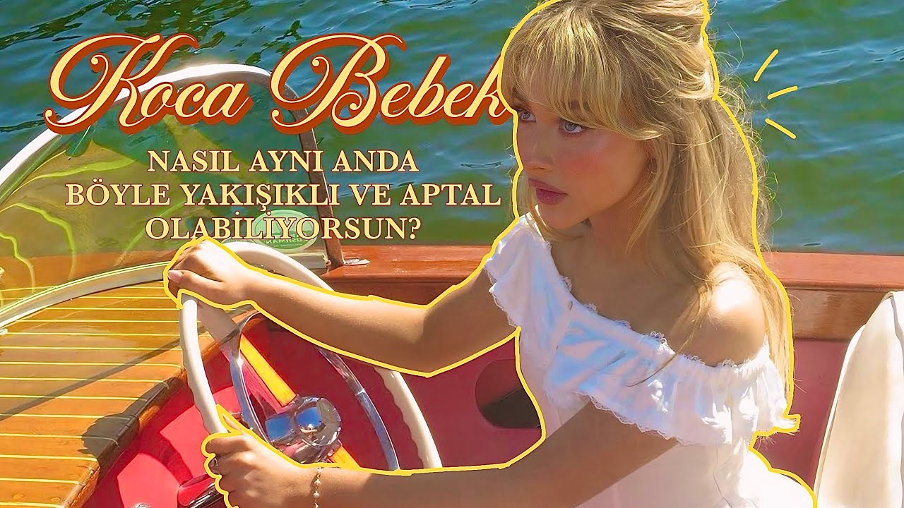 Sabrina Carpenter - Manchild (Türkçe Çeviri) ☀️🌵