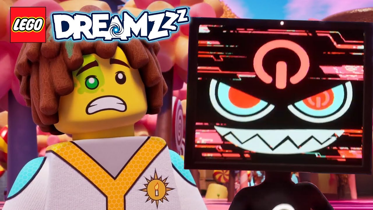 Nuevos episodios | Unete al club 📚 | LEGO© DREAMZzz™ | Tercera temporada