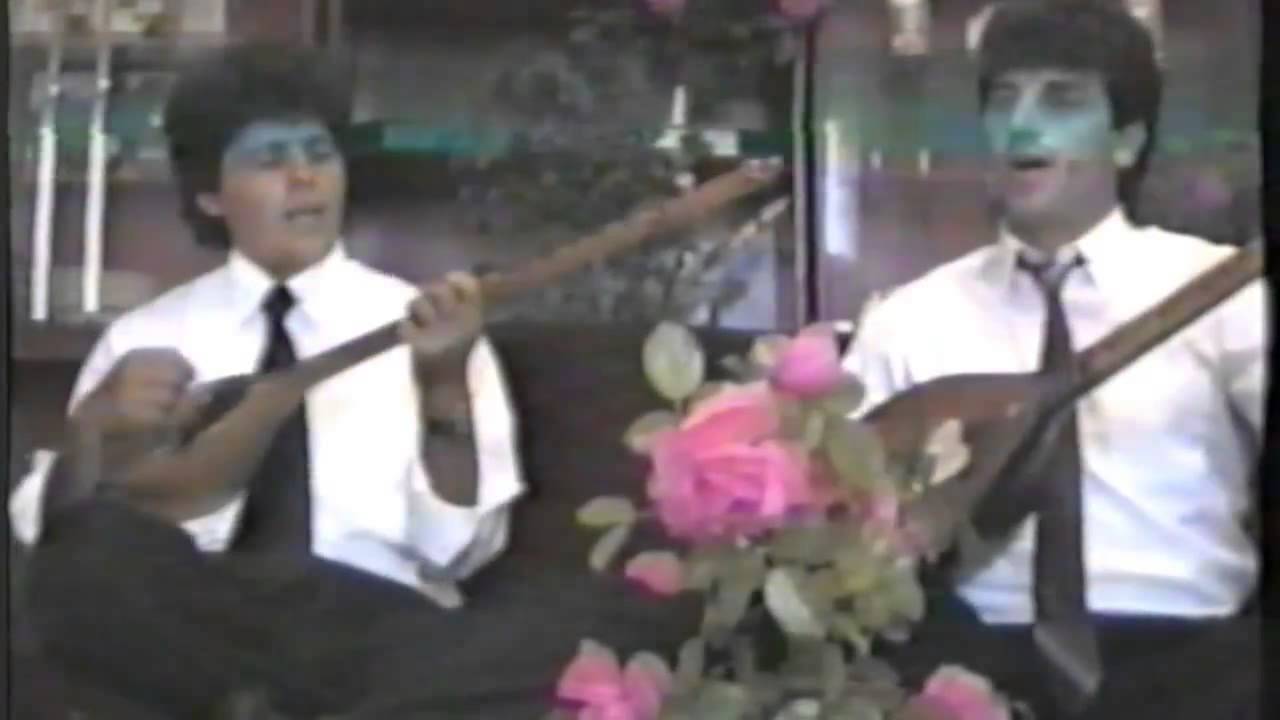 NIK RAMA DHE PREK VUKA -  KENGE KUSHTUAR SAMI MATOSHIT V  1992