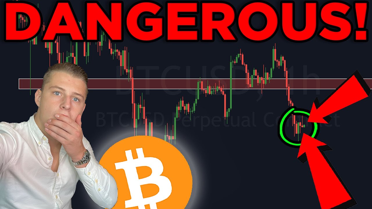 ANOTHER BIG BITCOIN DUMP INCOMING?!?! IMPORTANT BITCOIN ANALYSIS!!!!