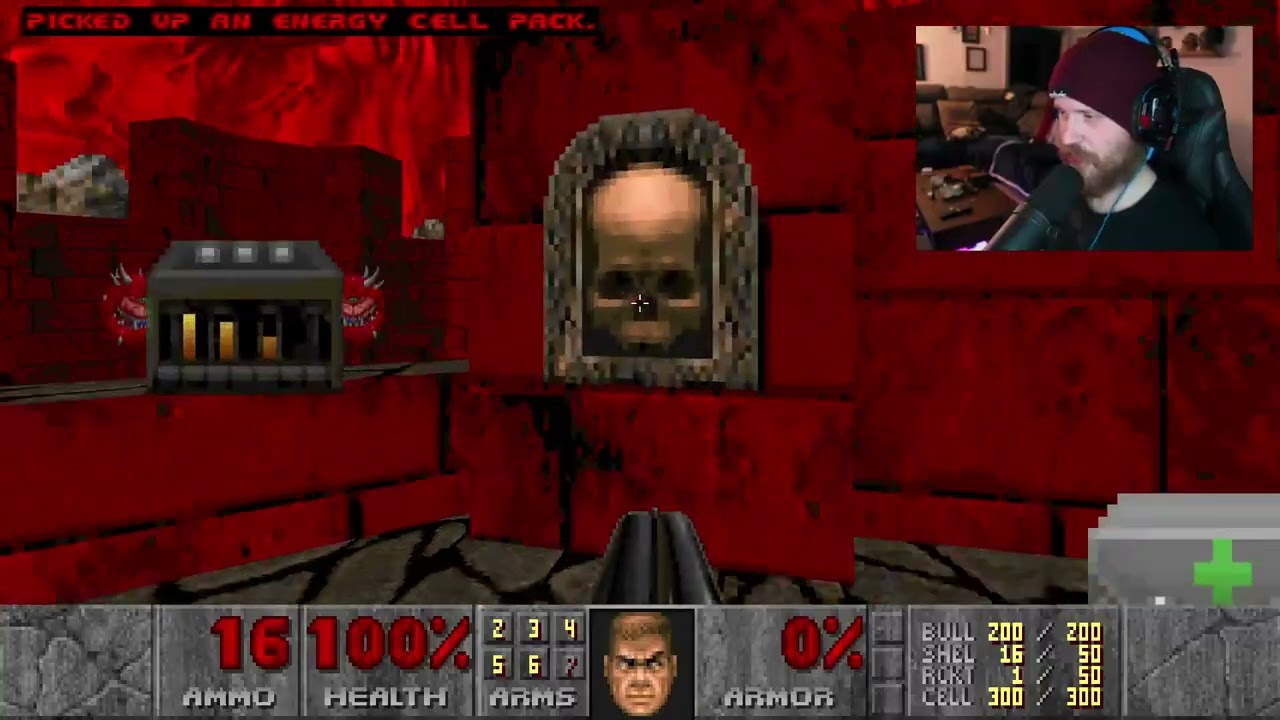 No Rest for The Living & Sigil FOR THE FIRST TIME (Doom)