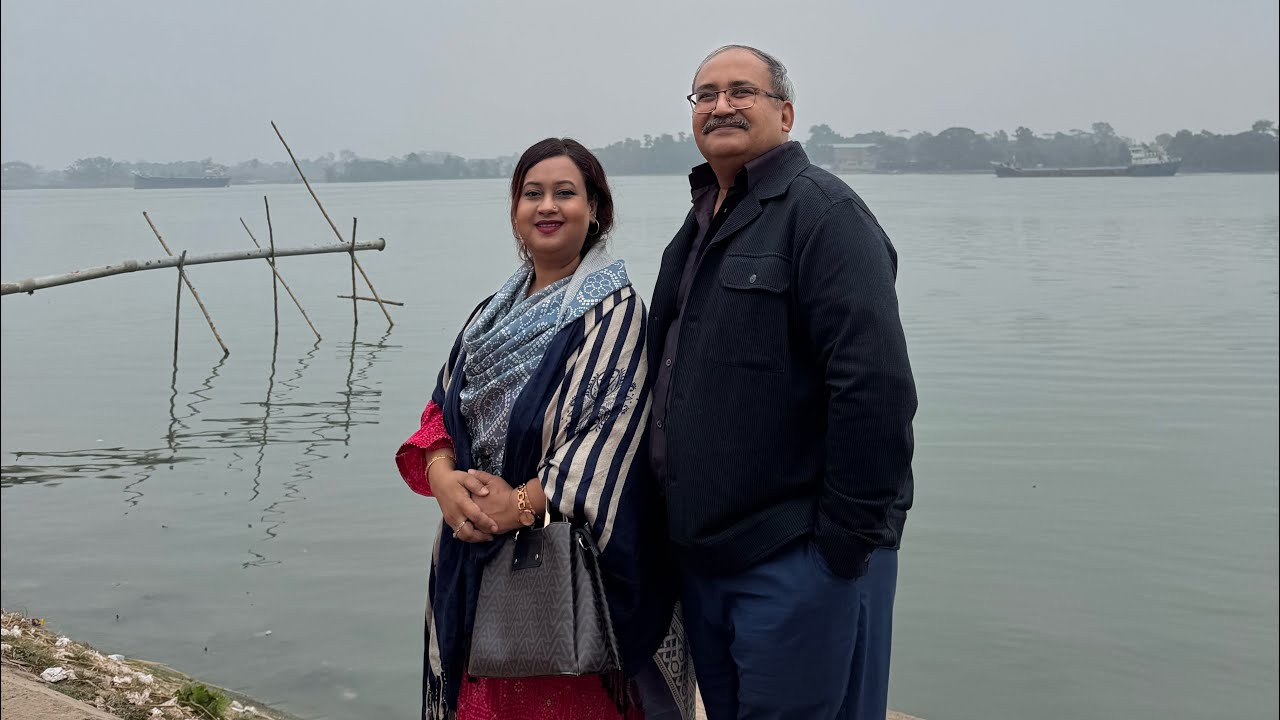 বরিশাল ও কুয়াকাটা ট্রিপ #farhanasdiary #holiday #beach #familybond #vacation #wintervacation 