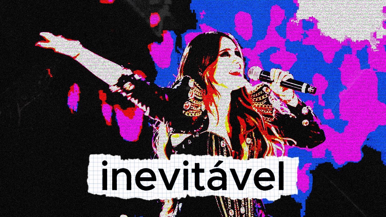 Dulce MarIA - Inevitável (Inevitable) - Versão em Português