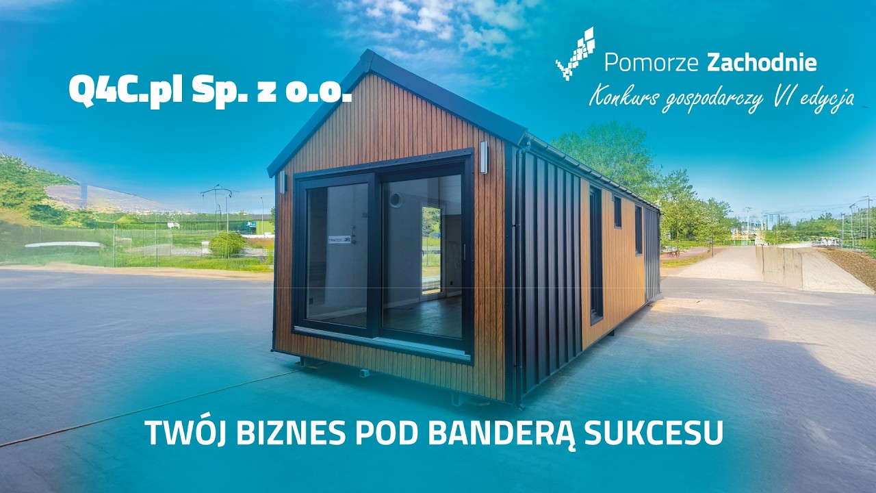 Q4C.pl Sp. z o.o. dostarcza modułową architekturę jutra w formule „pod klucz”