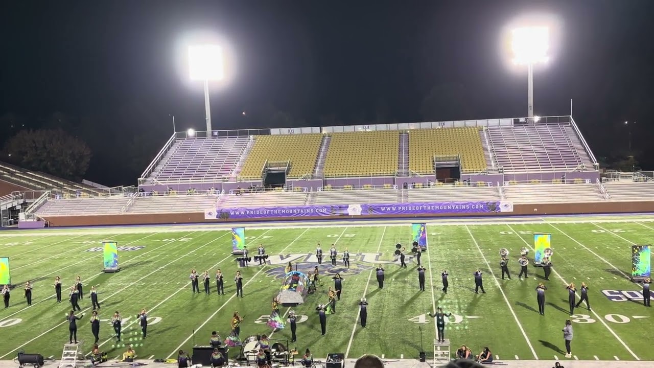 THS Finals performance TOC 2024 “Paint it Black”
