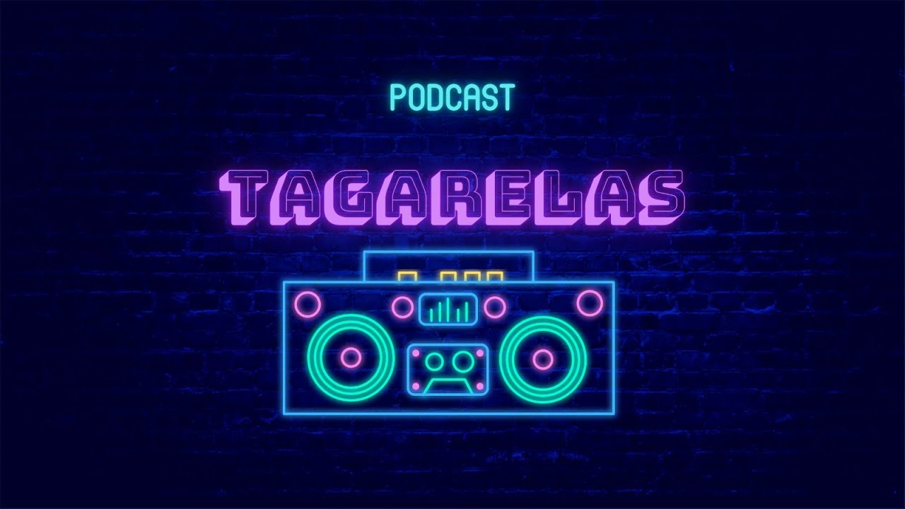 AO VIVO - POD TAGARELAS