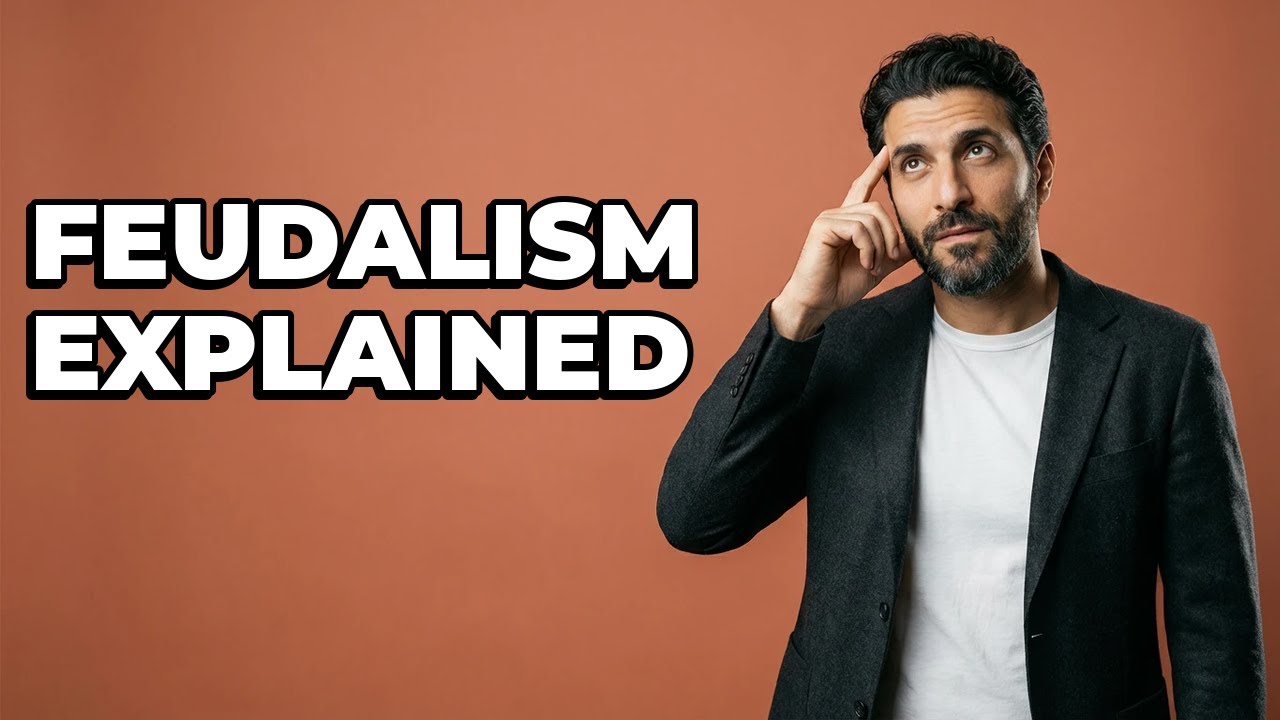 What Defined Medieval European Political Power Structures?
