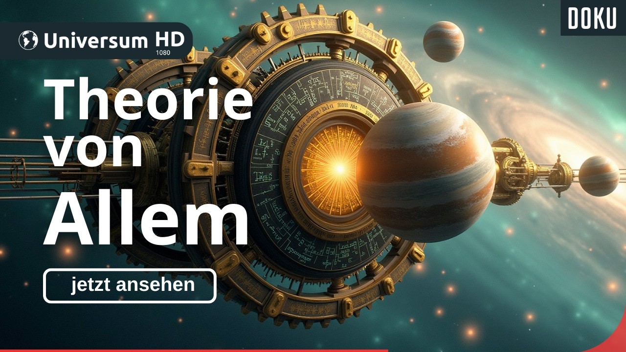 Die Weltformel Entschl&uuml;sseln: Doku &uuml;ber die Theorie von Allem | Physik & Universum