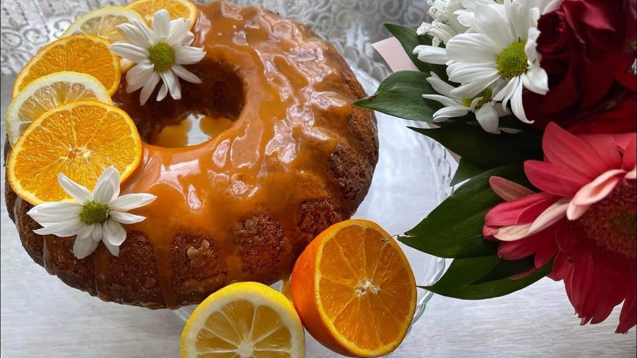كيكه الجزر النباتيه بدون بيض ولا حليب وصفه اقتصاديه على طريقتي مطبخ لنوشه lanosh’s kitchen